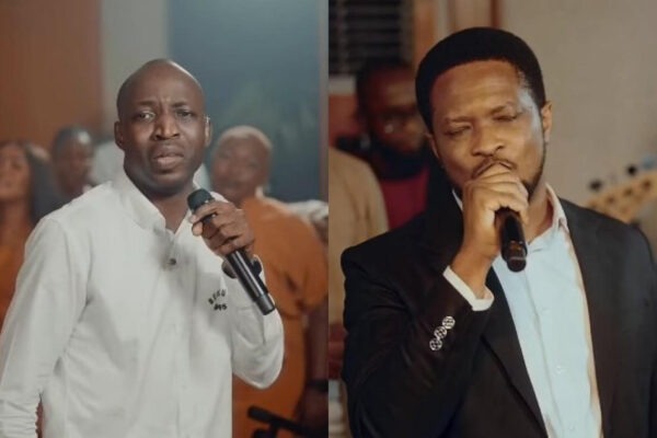 Dunsin Oyekan – Worthy Of My Praise Ft. Lawrence Oyor