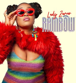 Lady Zamar – Party In Heaven