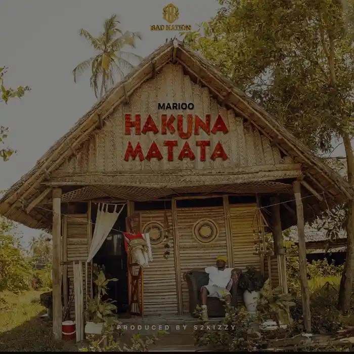 Marioo – Hakuna Matata