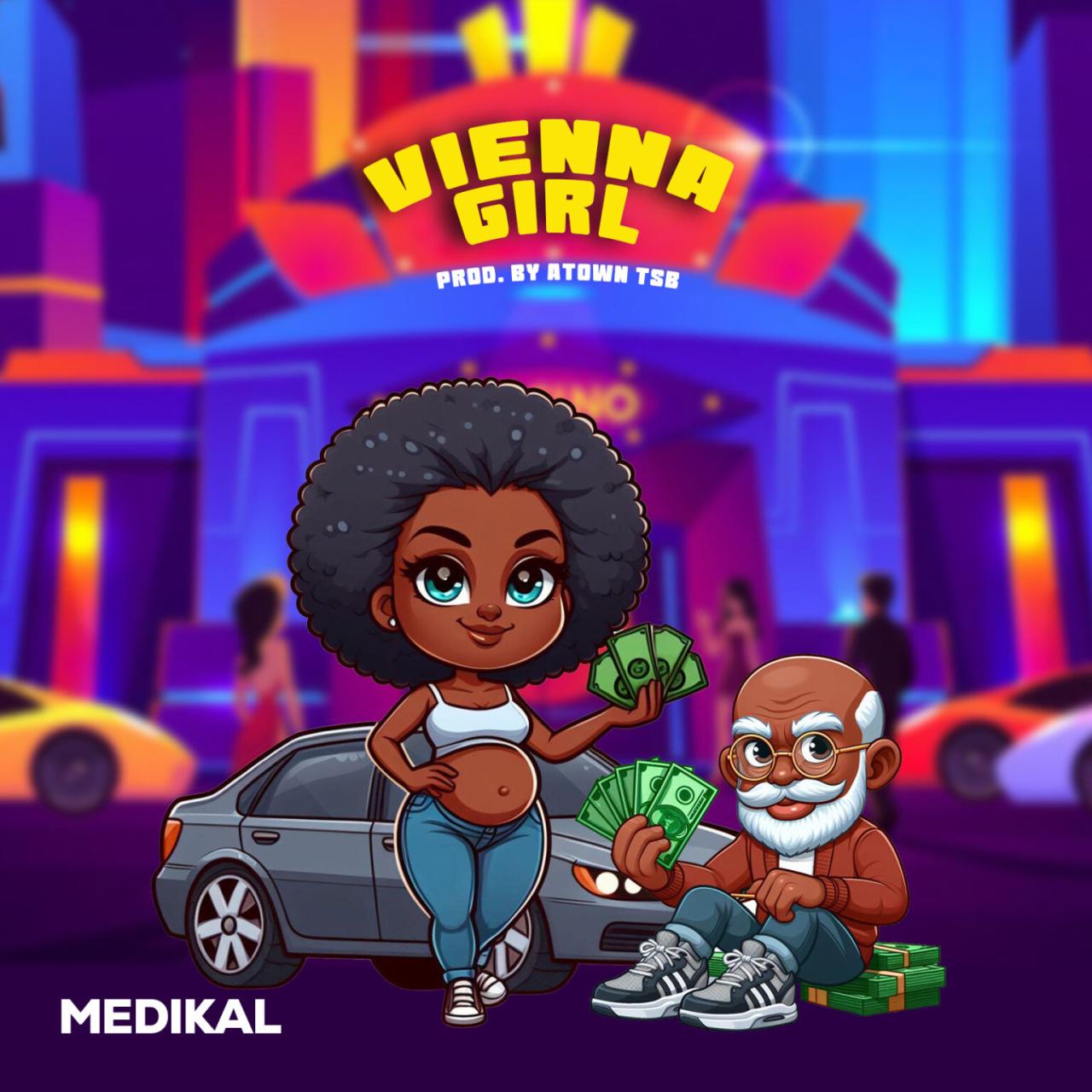 Medikal – Viana Girl