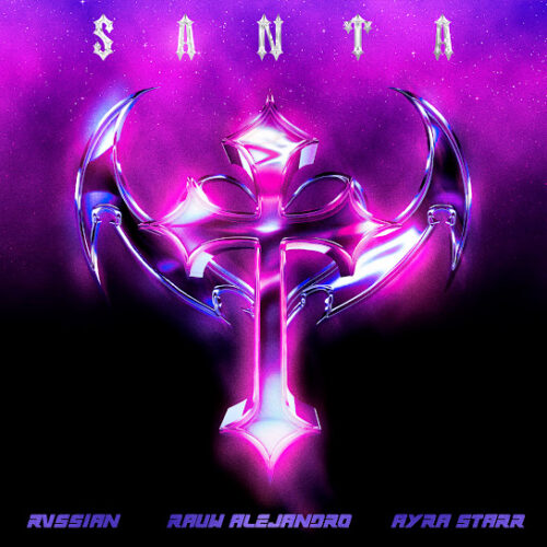 Rvssian – Santa Ft. Rauw Alejandro & Ayra Starr