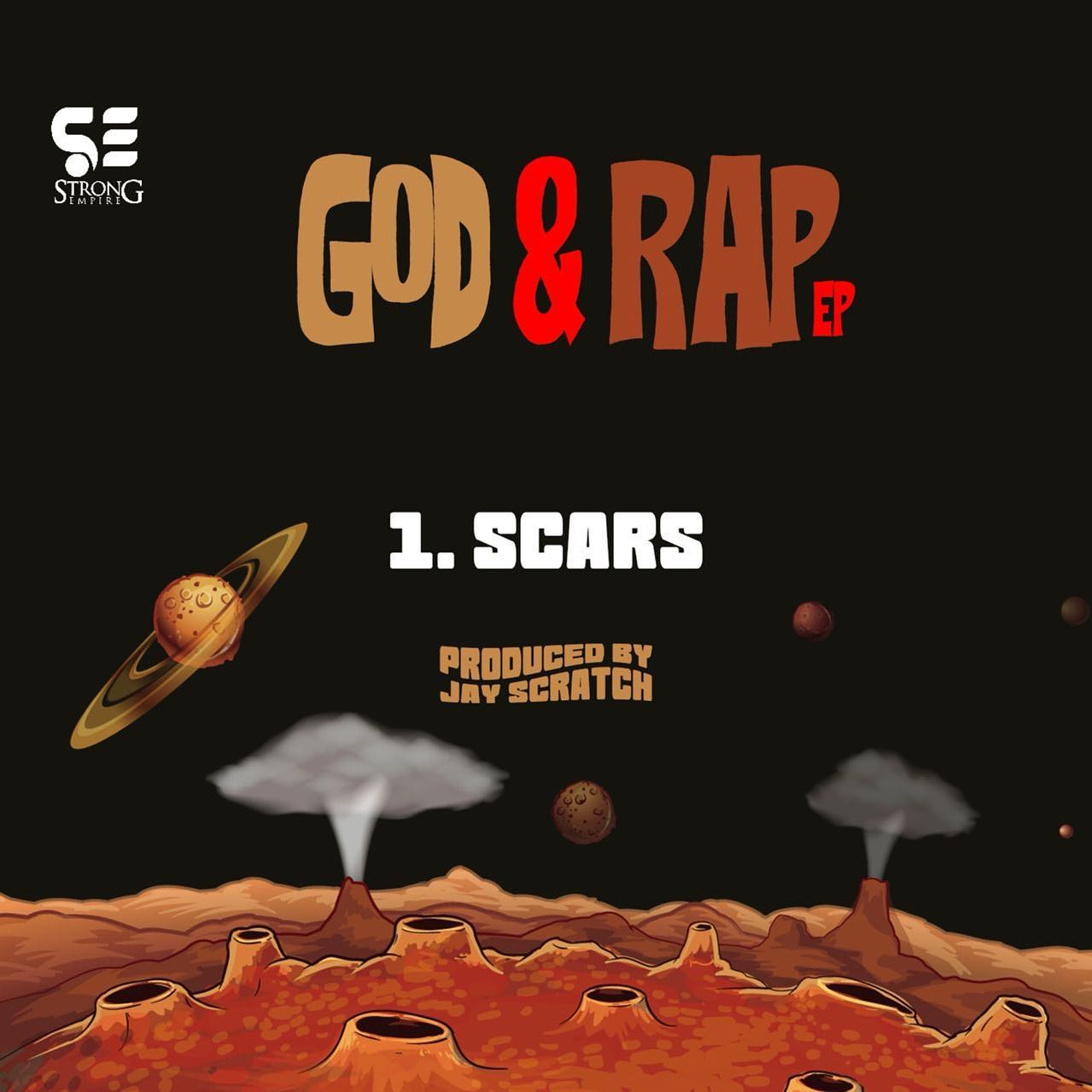 Strongman – Scars