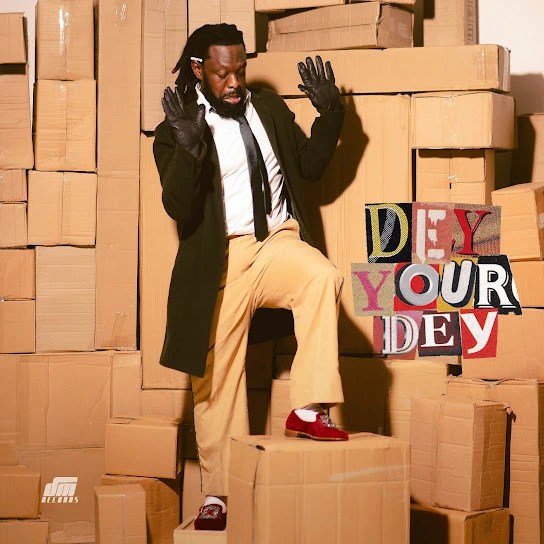 Timaya – Dey Your Dey