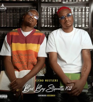 Ajebo Hustlers – Kisses II Ft Magixx