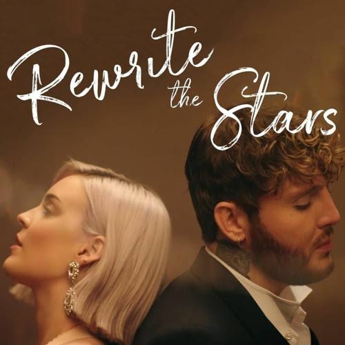 Anne–Marie & James Arthur – Rewrite The Stars