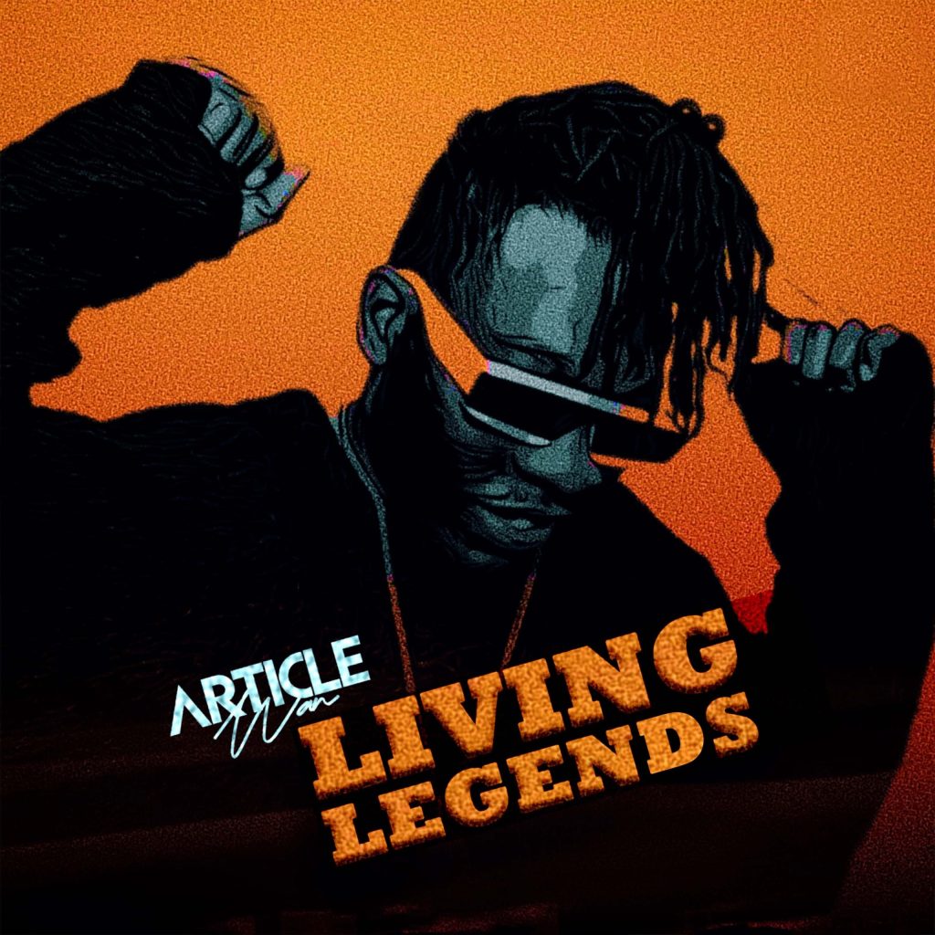 Article Wan – Living Legends