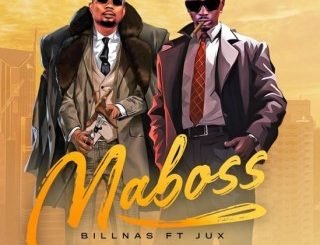 Billnass – Maboss Ft Jux