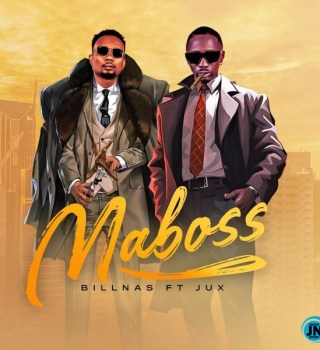 Billnass – Maboss Ft Jux