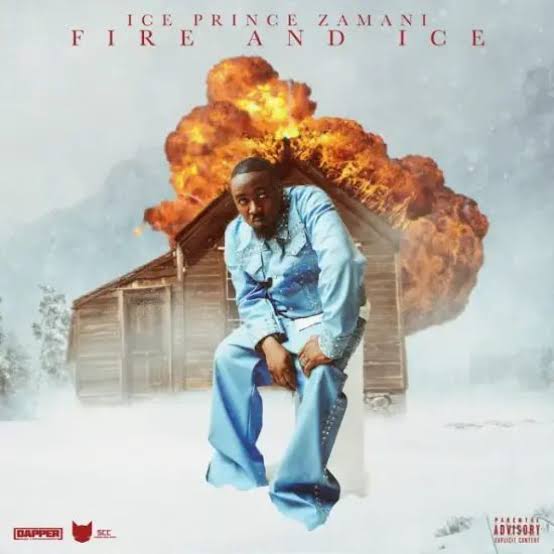 Ice Prince – Lord Save Me Ft Runnjozzy & Yaadman L