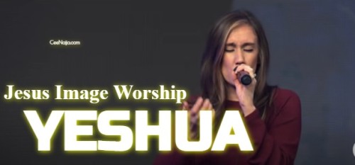 Jesus Image Worship – Yeshua (Ah Ah Ah) (My Beloved Is The Most Beautiful)