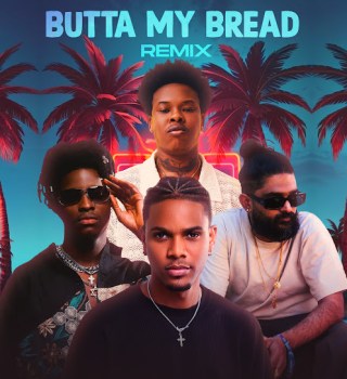 JZyNo – Butta My Bread (Remix) Ft Nasty C, Sid Sriram & Lasmid