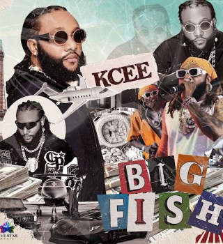 KCee – Big Fish