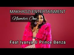 MAKHADZI – NUMBER ONE FT IYANGA & PRINCE BENZA