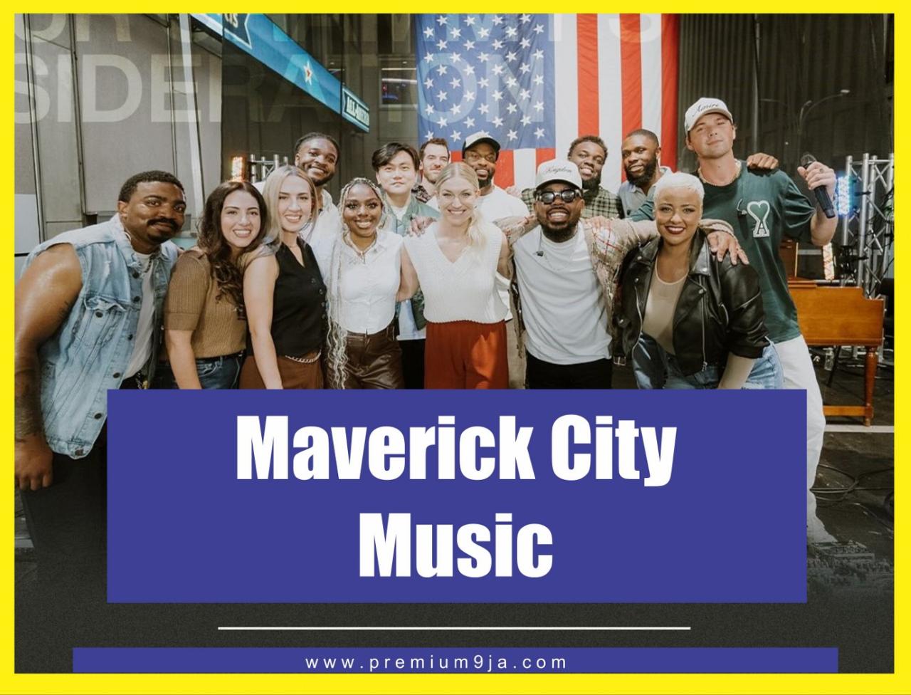 Maverick City Music – Firm Foundation (He Won’t)