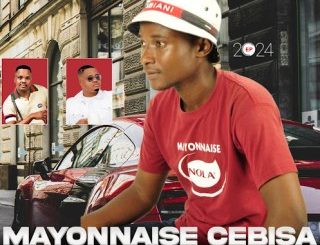 Mayonnaise Cebisa – IPARIS NO MJOLO (Radio Edit) Ft Snakhokonke