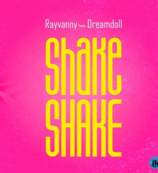 Rayvanny – Shake Shake Ft Dreamdoll