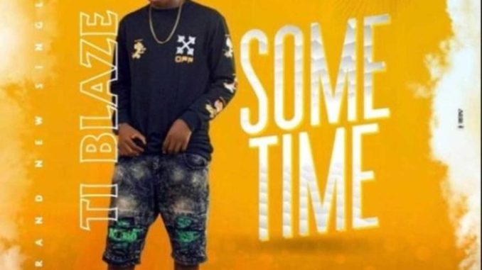 TI Blaze – Sometimes