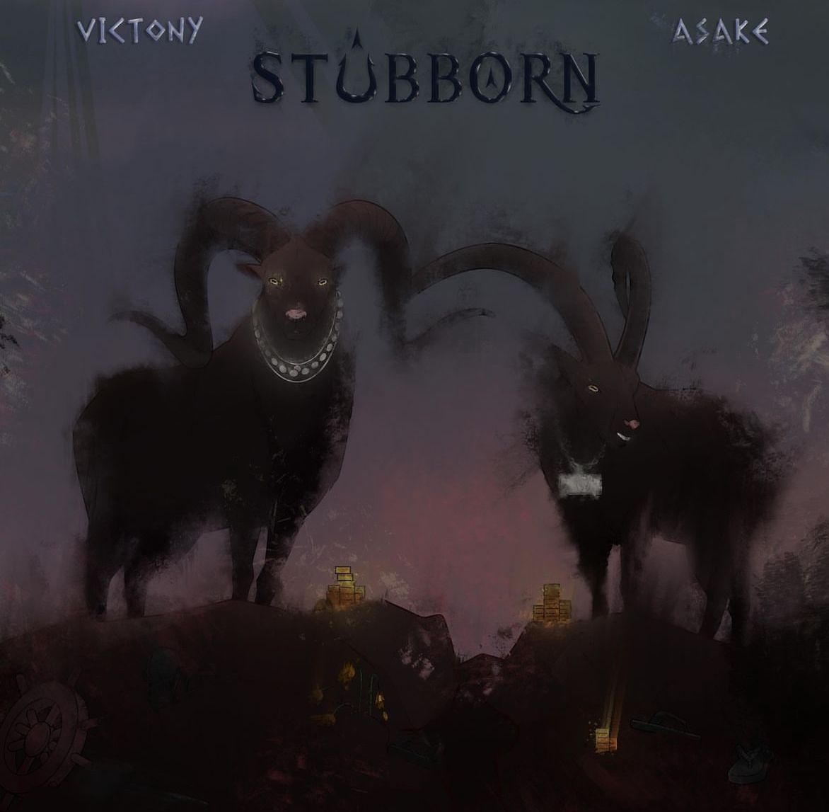 Victony – Stubborn Ft. Asake