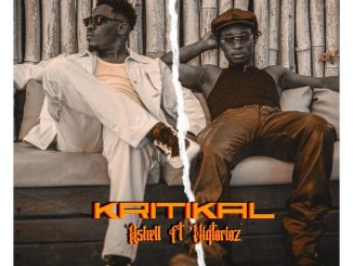 Ashell – Kritikal Ft.Viqtorioz