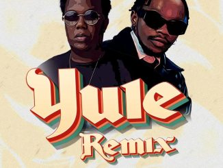 Ay Masta – Yule (Remix) Ft. Marioo