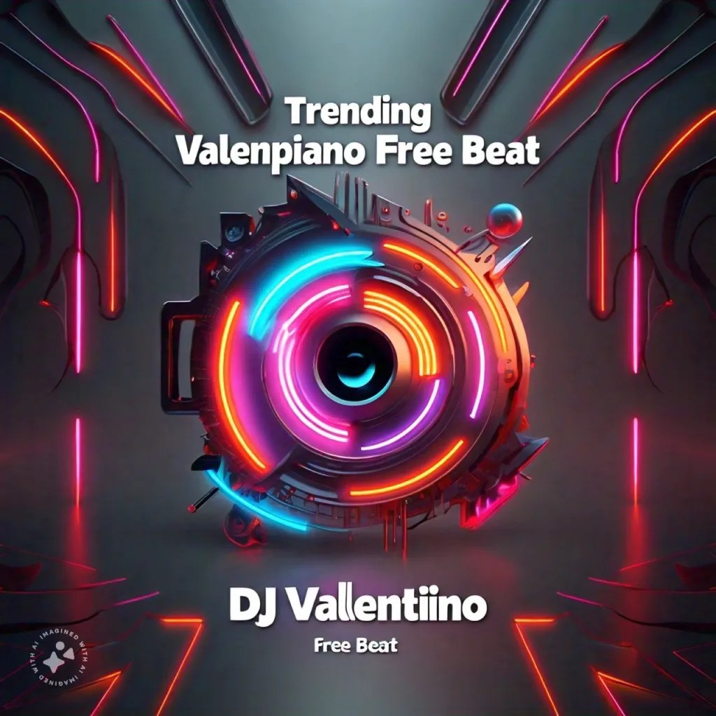 DJ Valentino – Trending Valenpiano Free Beat