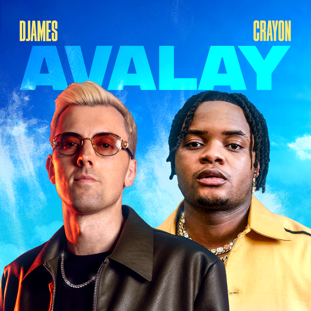 DJames – Avalay Ft. Crayon