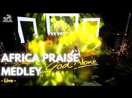 Joyful Way Inc – African Praise Medley