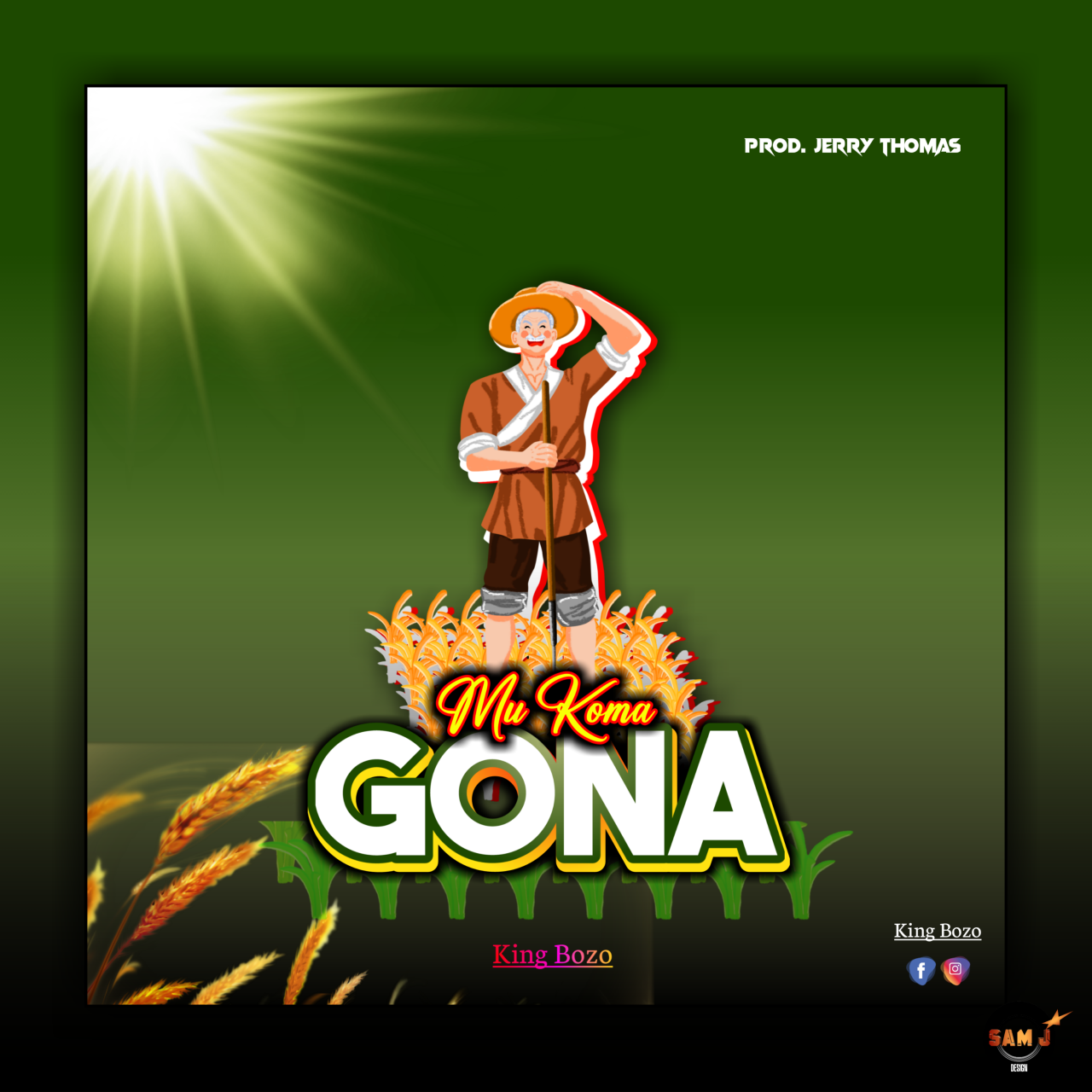 King Bozo – Mu koma Gona