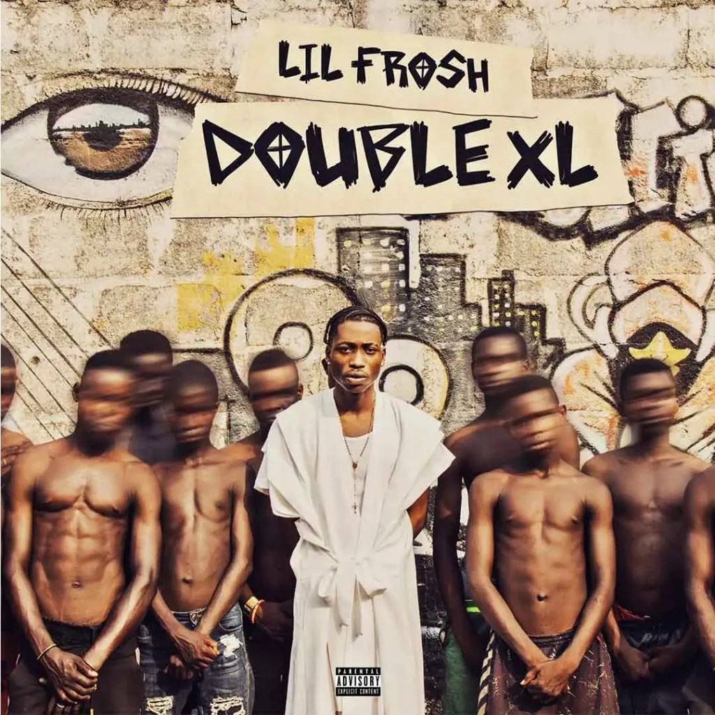 Lil Frosh – Level Up Ft. Harteez