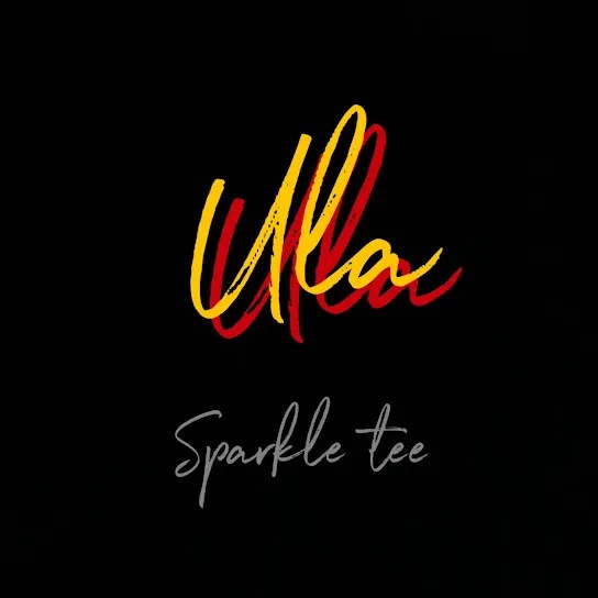 Sparkle Tee – Ula