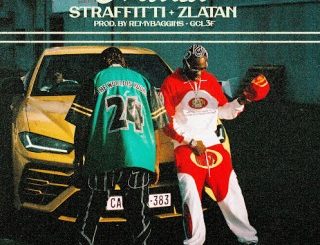 Straffitti – Maria ft Zlatan