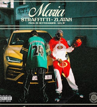 Straffitti – Maria ft Zlatan