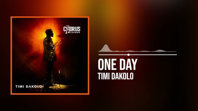 Timi Dakolo – Anything For You