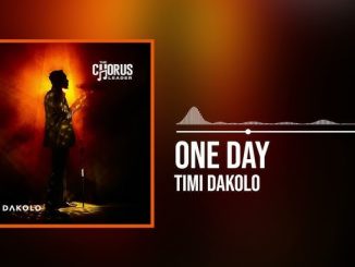 Timi Dakolo – Iyawo Mi