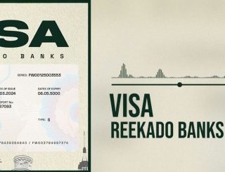 Reekado Banks – Visa