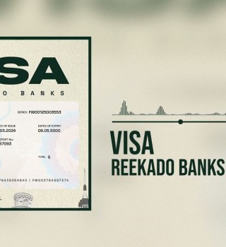 Reekado Banks – Visa