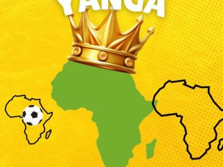 Kipe Music – Yanga