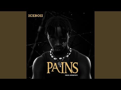 Iceboii – Pains